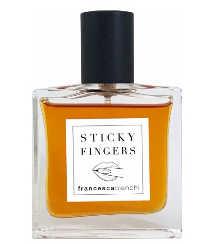 Картинка флакон духов Francesca Bianchi Sticky Fingers Extrait de parfum
